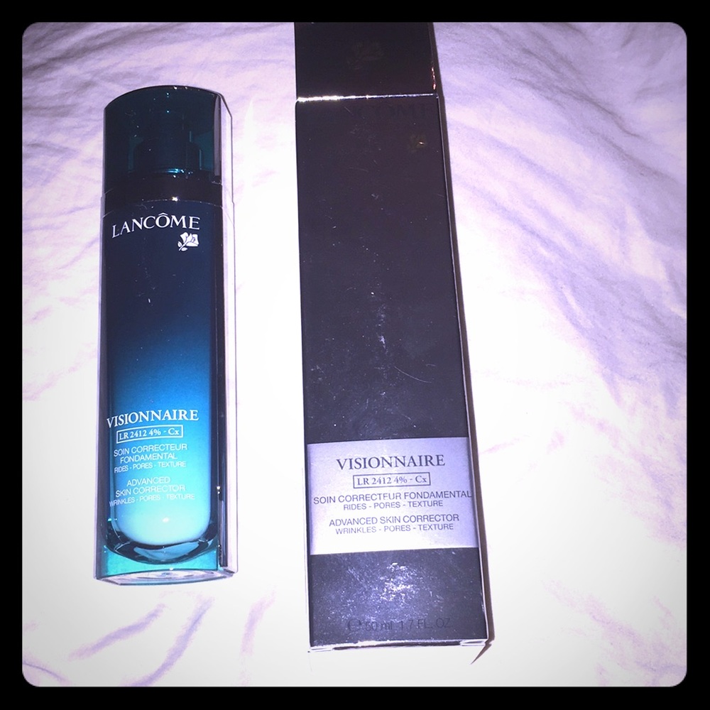 Lancome VISIONNAIRE ADVANCED SKIN CORRECTOR  FULL SIZE! BRAND NEW offers welcome